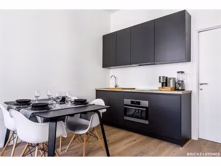 appartement te huur in antwerpen met 1 slaapkamer