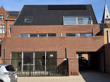 appartement te huur in deinze met 2 slaapkamers
