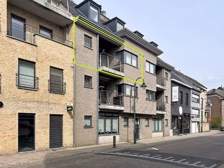 appartement te huur in herenthout met 2 slaapkamers