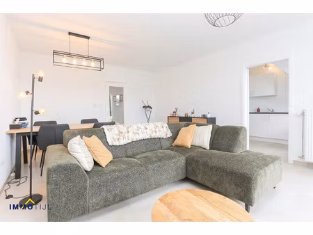 appartement te huur in lebbeke met 2 slaapkamers