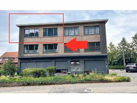 appartement te huur in lubbeek met 2 slaapkamers