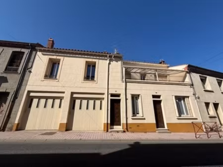 location appartement 5 pièces 87m² prades 66500