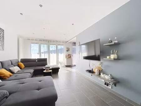 achat appartement 5 pièces 96m² sassenage 38360