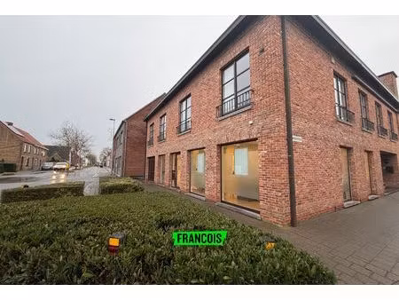 commercieel te huur in zedelgem