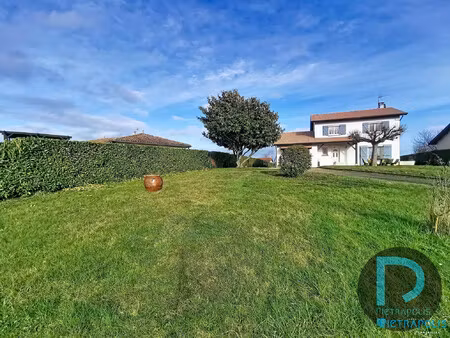 achat maison 4 pièces 89m² vonnas 01540