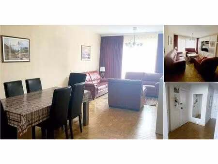 appartement à vendre à boulevard louis mettewie 46 molenbeek-saint-jean (vwd17030)