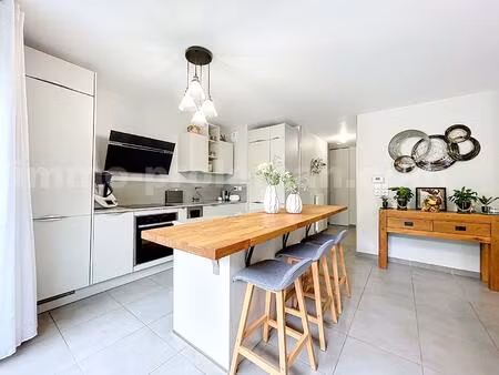 achat appartement 3 pièces 70m² vetraz monthoux 74100