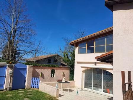 achat maison 4 pièces 185m² moras en valloire 26210
