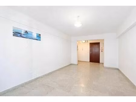 location appartement 2 pièces 58 m² à nice (06000)