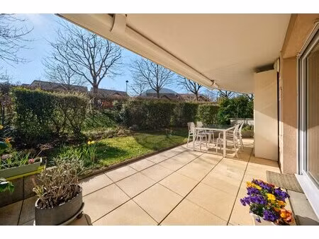 achat appartement 3 pièces 64m² vieugy 74600