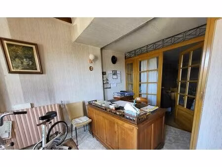 achat maison 1 pièce 118m² st paul de varax 01240