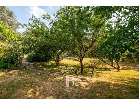 achat terrain 1 016m² st cyr au mont d or 69450