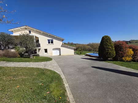 achat maison 5 pièces 156m² vernioz 38150