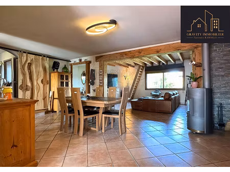 achat maison 5 pièces 132m² scientrier 74930