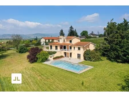 achat maison 8 pièces 251m² marcy 69480