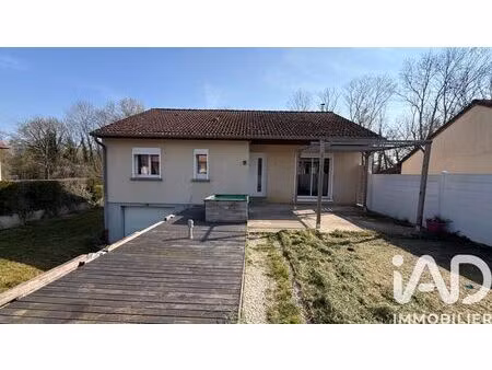 annonce vente maison 7 pièces de 161m2 à eurville-bienville (52410) - paruvendu.fr ref 992