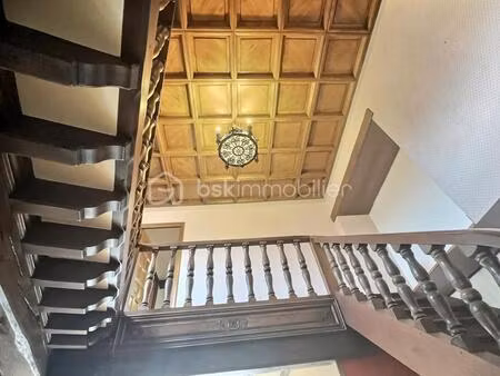 immeuble 2 logements + 2 garages – rentabilité 9 21 %