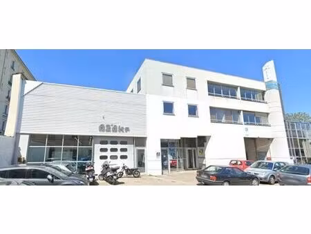 achat local professionnel 510m² lyon 9ème