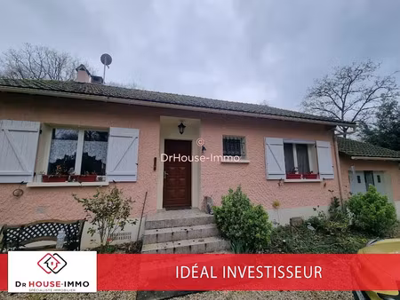 vente maison 4 pièces 77 m² à chuelles (45220)  138 000 €