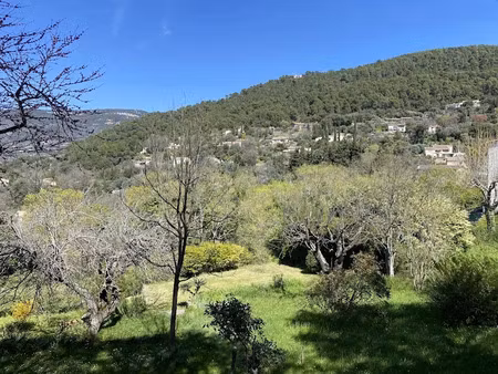 vente maison 5 pièces 97 m² à claviers (83830)  125 000 €