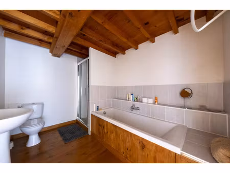vente maison 8 pièces 306 m² escueillens-et-saint-just-de-bélengard (11240)