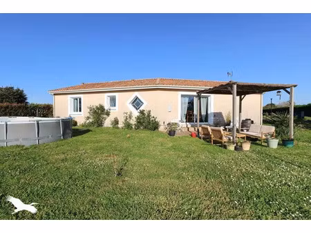 vente maison 4 pièces 90 m² à eynesse (33220)  174 371 €
