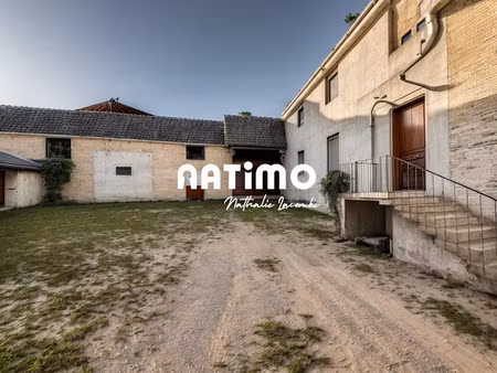 vente maison 8 pièces 139 m² à grésigny-sainte-reine (21150)  174 000 €