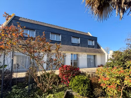 maison à vendre le relecq kerhuon 7 pièce(s) 185m2 570 000€
