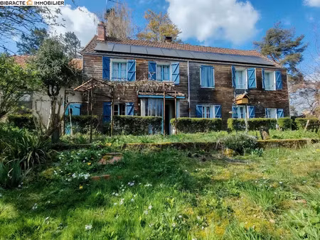 vente maison 5 pièces 135 m² à tazilly (58170)  136 000 €