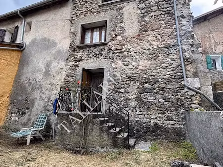 vente maison 3 pièces 62 m² à valserres (05130)  127 800 €
