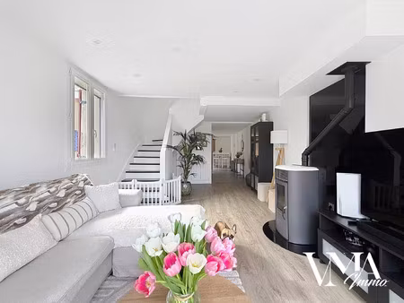 vente maison 4 pièces 95 m² limony (07340)