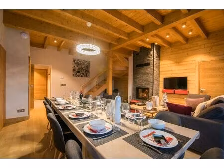 achat maison 5 pièces 144m² praz sur arly 74120