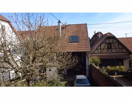 maison à vendre alteckendorf 5 pièce(s) 130m2 230 000€