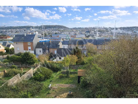 vente maison 3 pièces 50 m² à fecamp (76400)  166 000 €