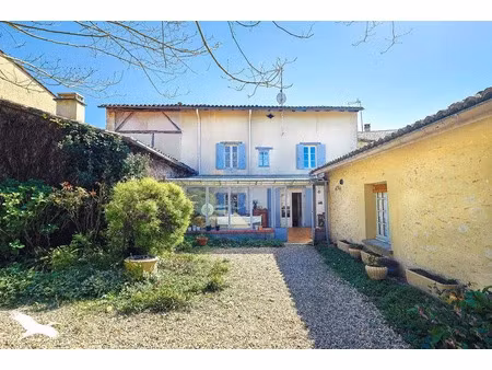 vente maison 6 pièces 170 m² à le fleix (24130)  169 087 €