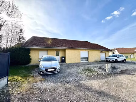 vente maison 5 pièces 100 m² à lure (70200)  148 000 €