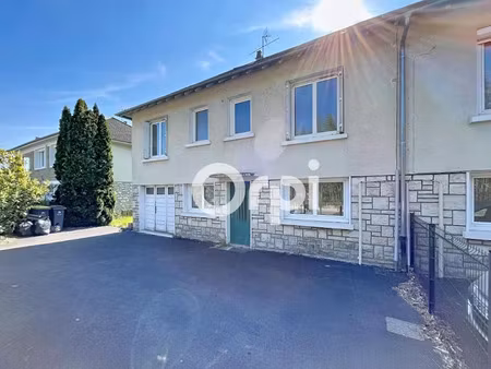 vente maison 4 pièces 91 m² à malemort-sur-corrèze (19360)  162 200 €