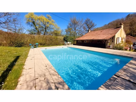 maison à vendre allas les mines 4 pièce(s) 77m2 199 000€