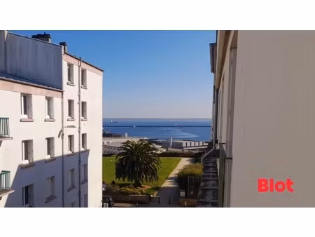 a louer - brest - jardin des explorateurs - appartement t3 de 63.52m²