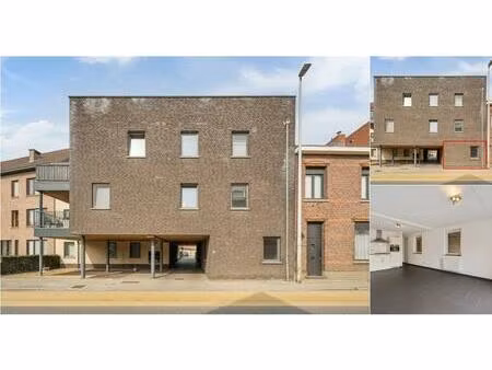 rez-de-chaussée à vendre à nieuwstraat 55 bus 1 mol (rbv54674)