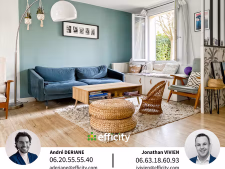 maison 6 pièces - 120 m²