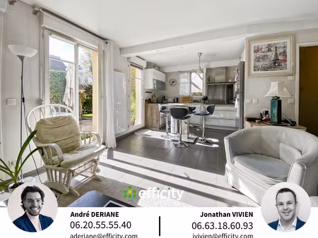 maison 5 pièces - 95 m²