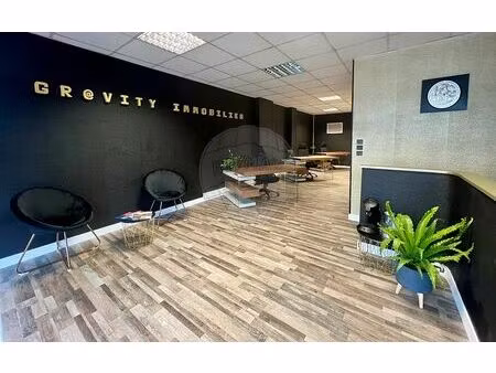 location local professionnel 78m² marignier 74970