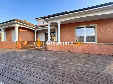 annonce vente villa 7 pièces de 180m2 à saint-clair-de-la-tour (38110) - paruvendu.fr ref 
