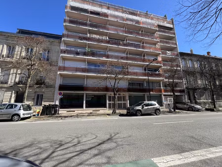 achat appartement 1 pièce 33m² bordeaux 33800
