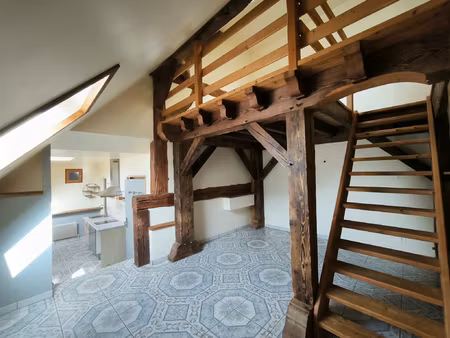 location appartement 2 pièces 38m² thorens glieres 74570