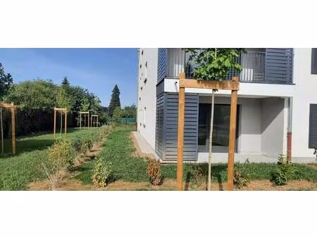 location appartement 3 pièces 66m² douvaine 74140