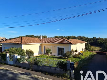 annonce vente maison 5 pièces de 154m2 à saillans (33141) - paruvendu.fr ref 992785522334
