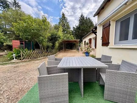 achat maison 6 pièces 146m² fressines 79370