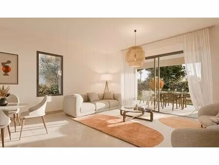 vente programme neuf t2  t3  t4 pièces 48 à 91 m² aix-en-provence (13100)